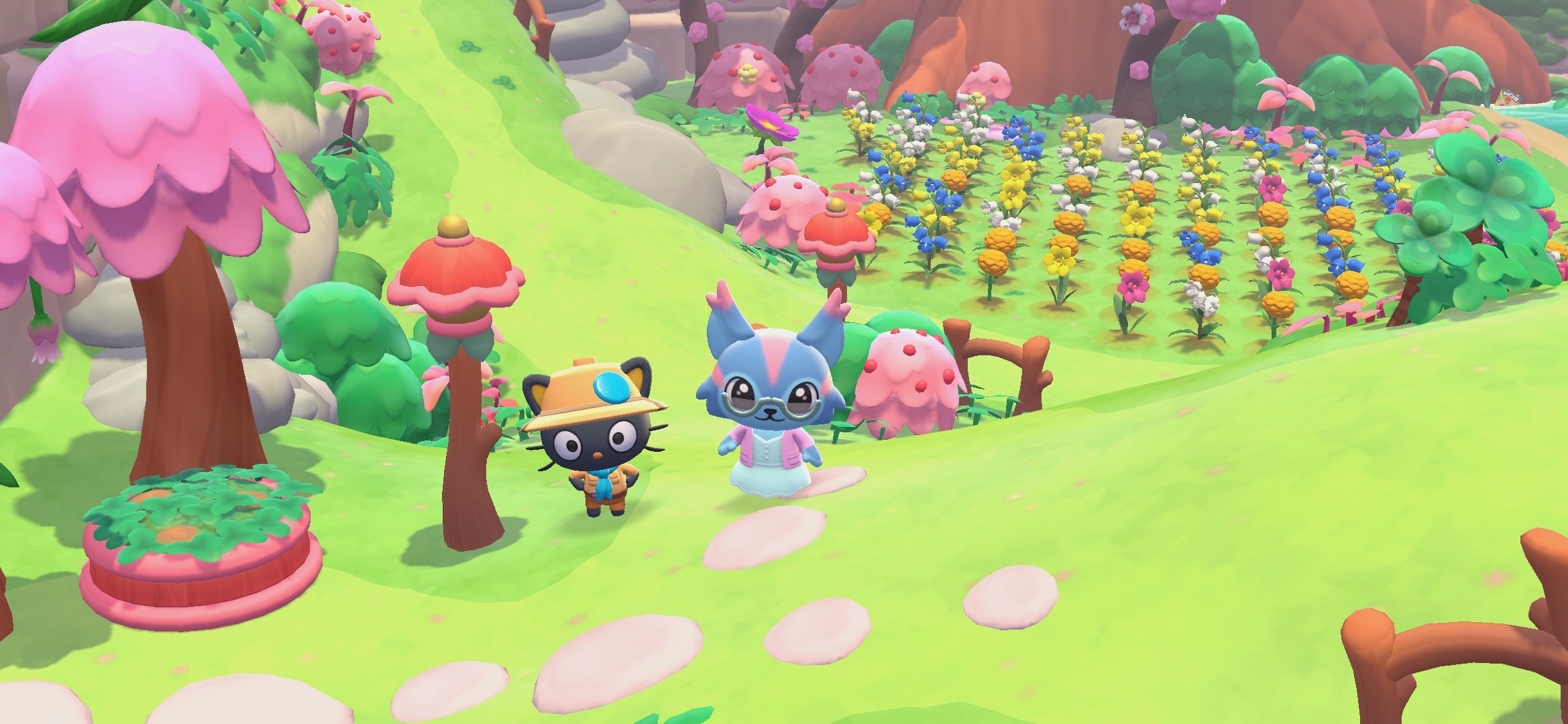 Curiouser And Curiouser Quest Guide For Hello Kitty Island Adventure