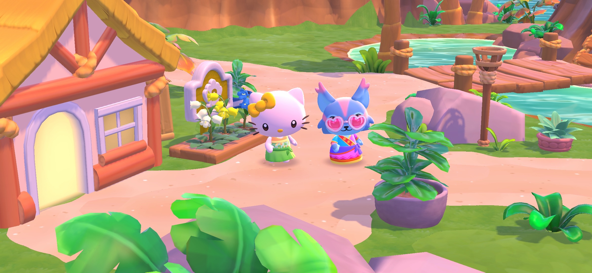 How To Get Mimmy In Hello Kitty Island Adventure