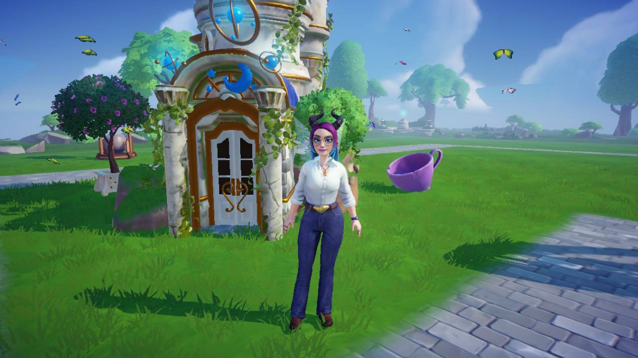 Alice’s ‘Books With No Pictures’ Quest Guide