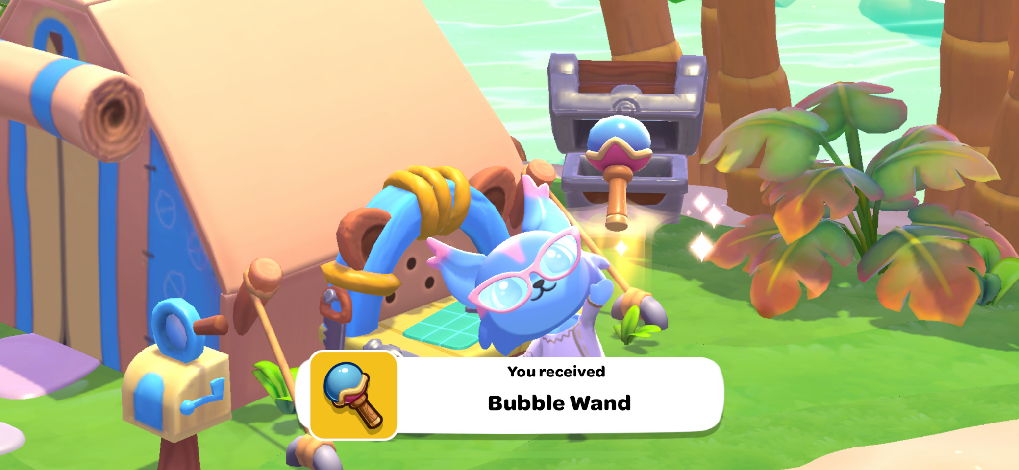 Hangyodon’s ‘Magic Bubble Wand’ Quest Guide