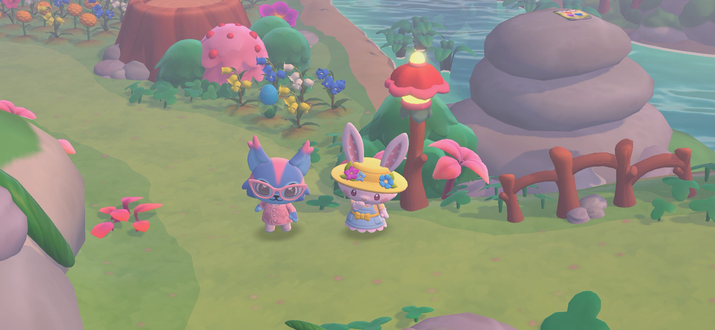 Wish Me Mell’s ‘Friend Of The Flowers’ Quest Guide