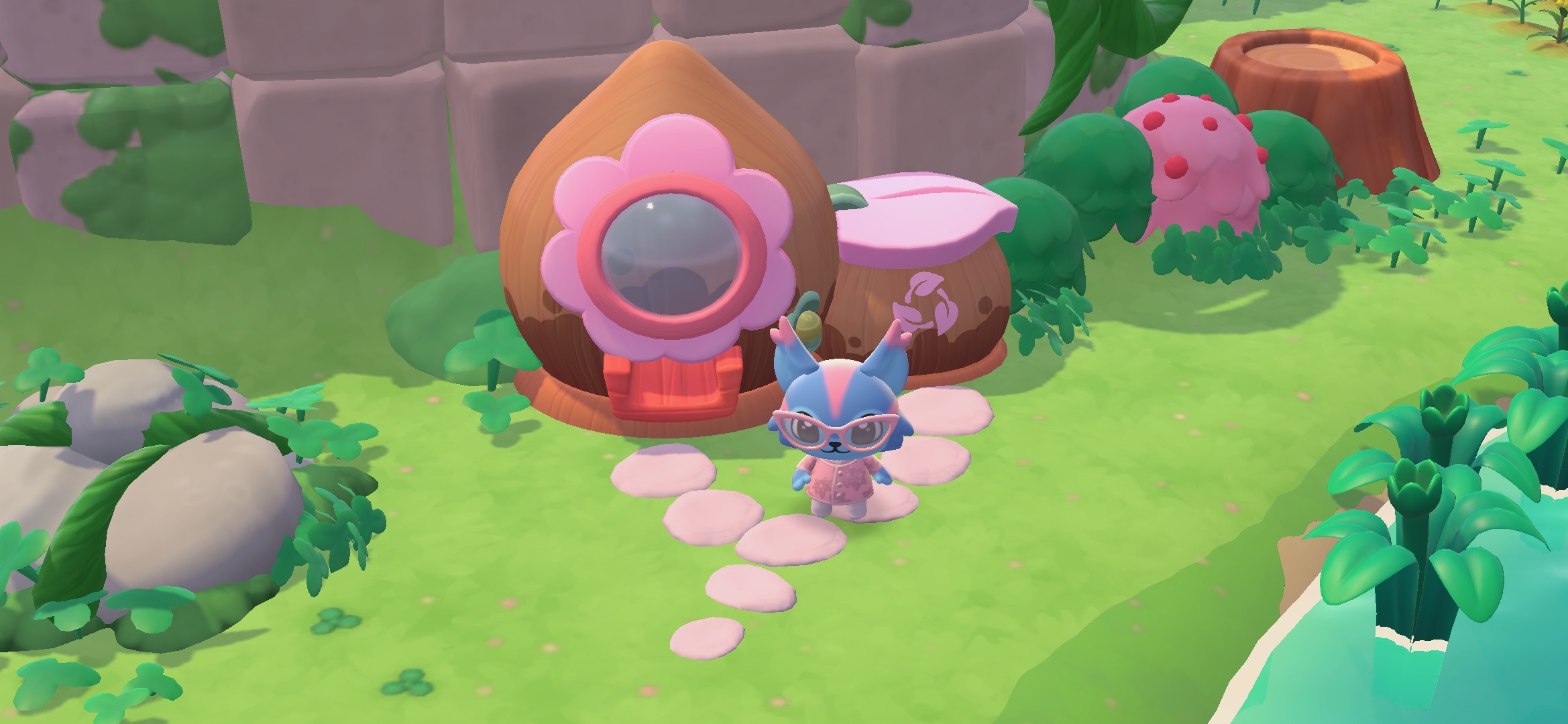 Wish Me Mell’s ‘Green Thumbs’ Quest Guide