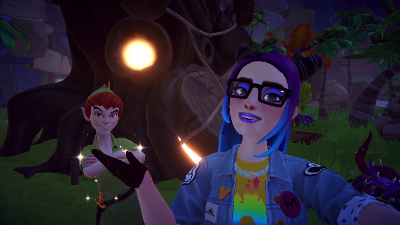 Peter Pan’s ‘Shadow Tag’ Quest Guide