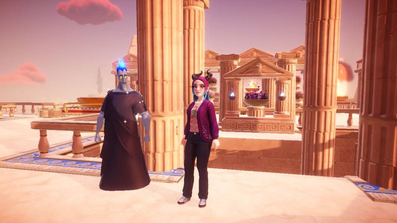 Disney Dreamlight Valley Quest ‘The Promethean Flame’