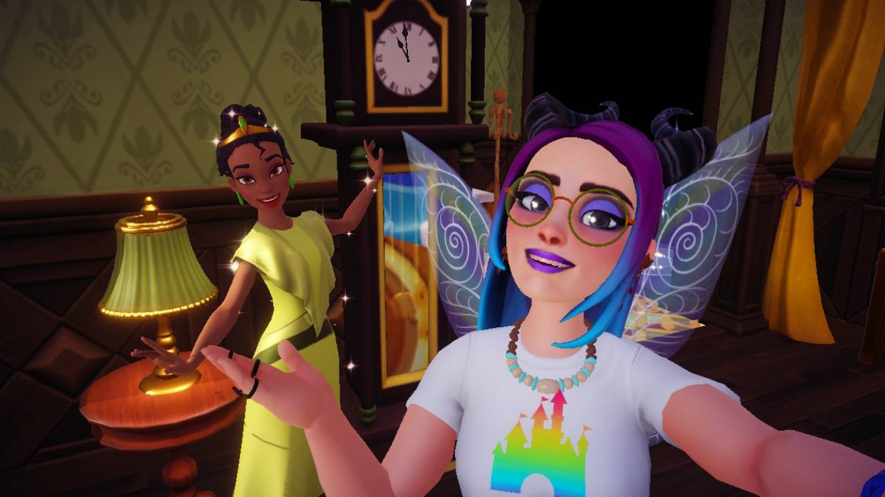 Tiana’s ‘Little Louis’s Big Break’ Quest Guide