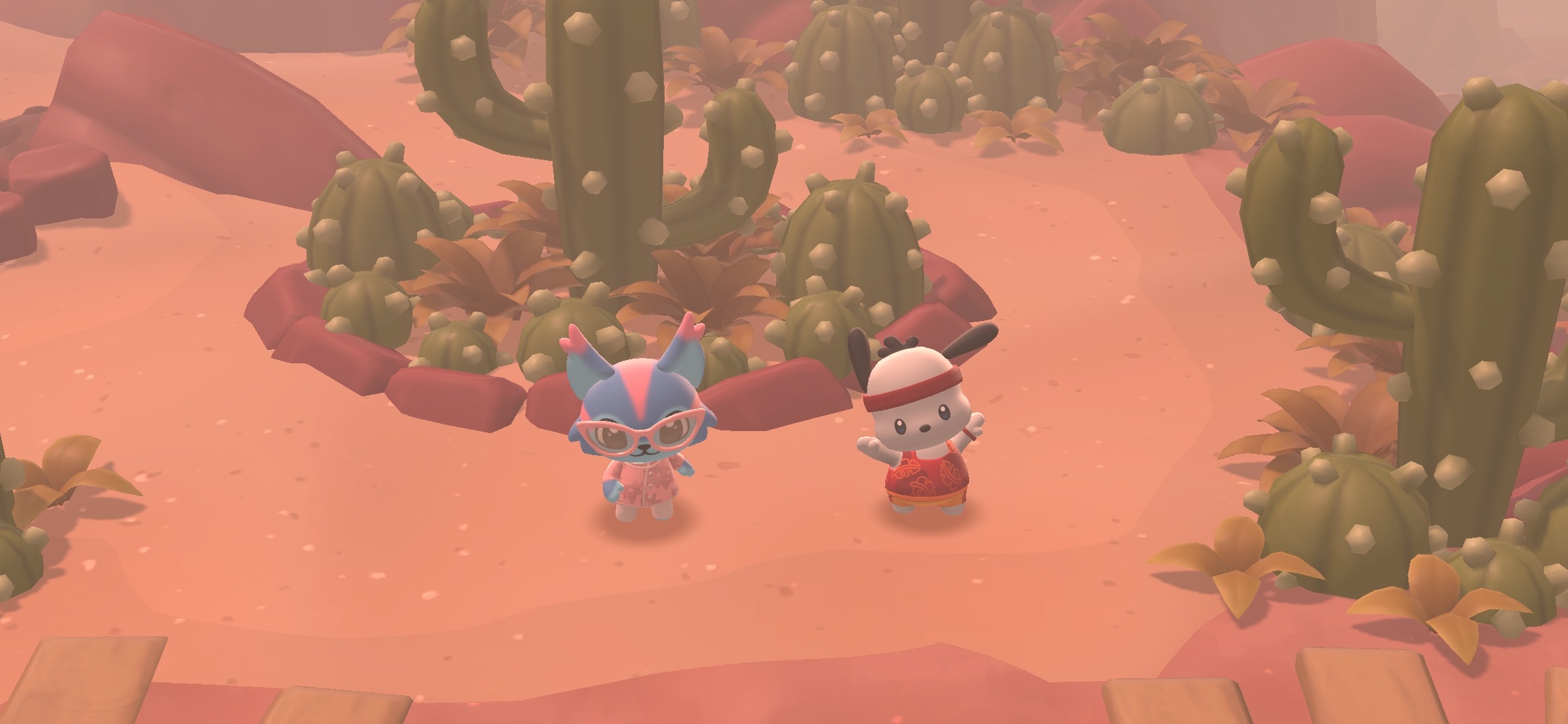Pochacco’s ‘Desert Dash’ Quest Guide