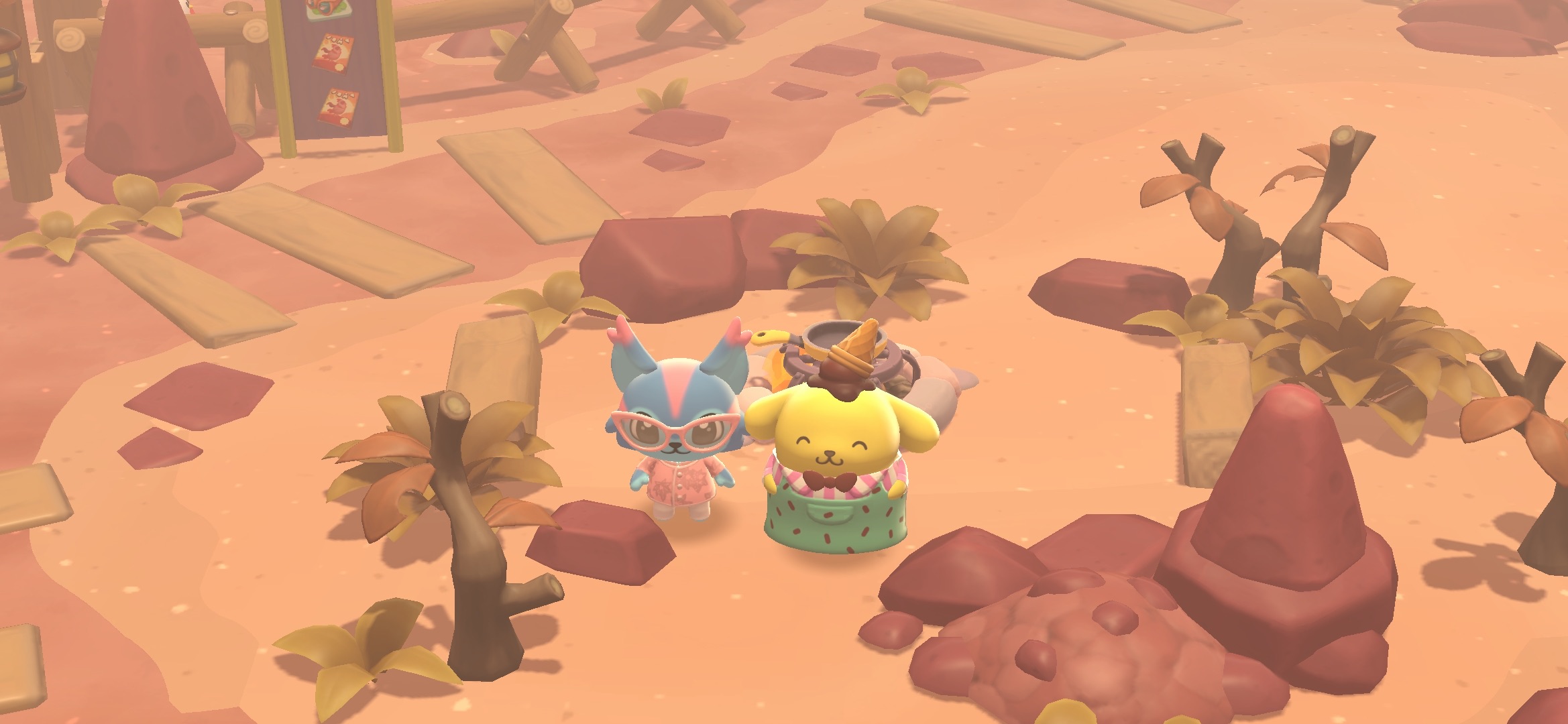 Pompompurin’s ‘Five Stars’ Quest Guide