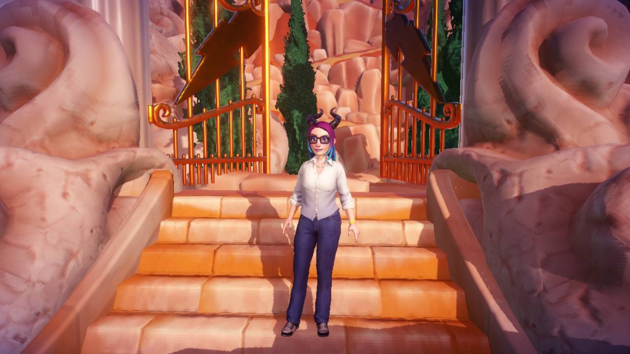 ‘Explore Mount Olympus’ Quest Guide for Disney Dreamlight Valley