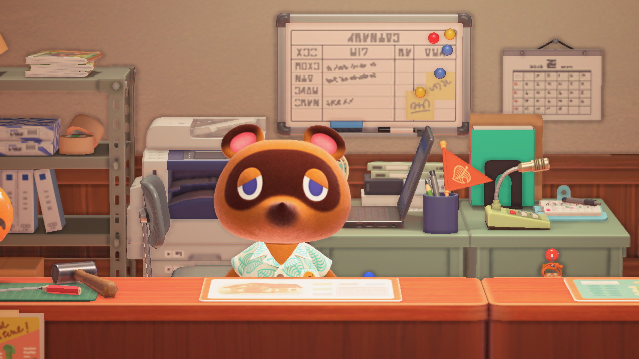 Animal Crossing’s Tom Nook: Saint Or Crook?