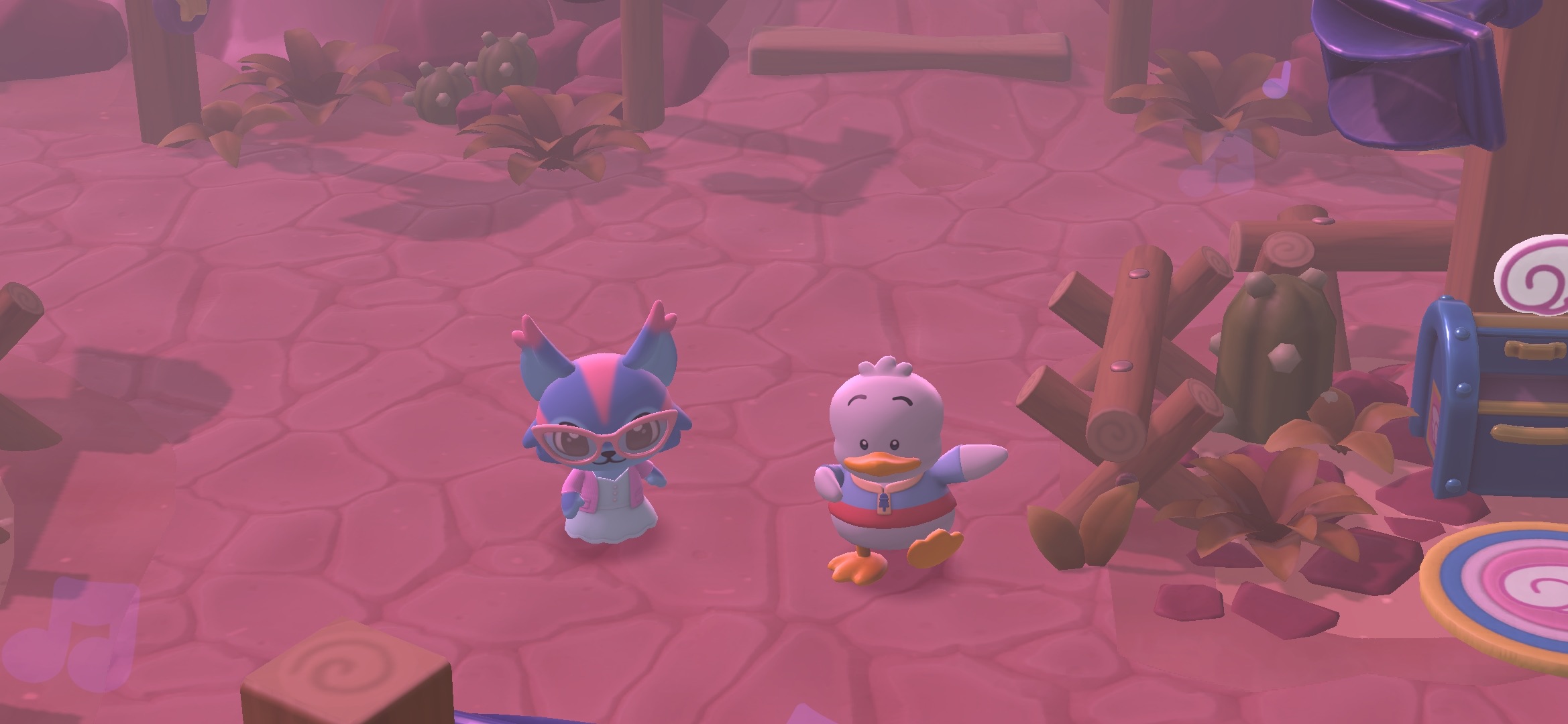 Celebrate Pekkle’s Birthday In Hello Kitty Island Adventure