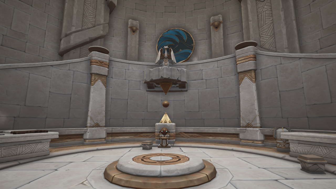 Palia Hydroflow Overseer Station