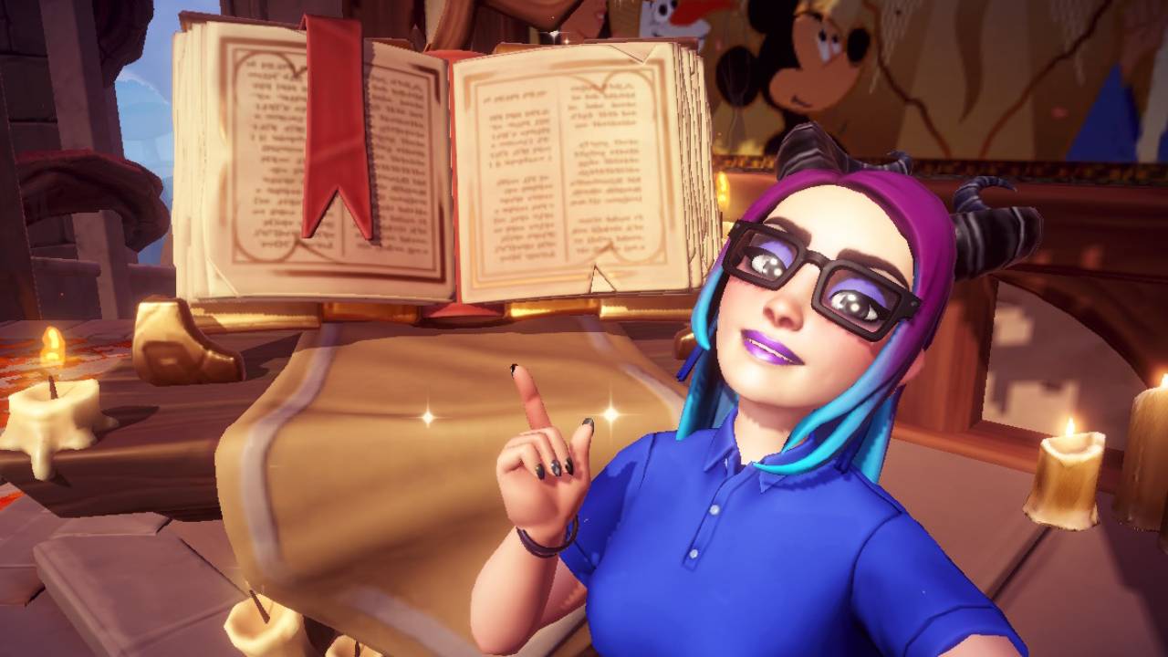 Disney Dreamlight Valley ‘A Hero Of Ink And Paper’ Quest Guide