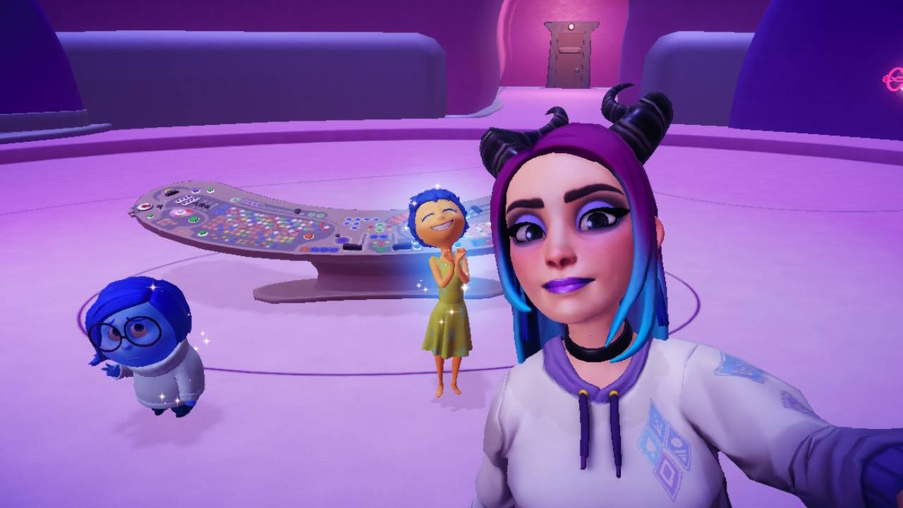 How To Get Joy And Sadness In Disney Dreamlight Valley