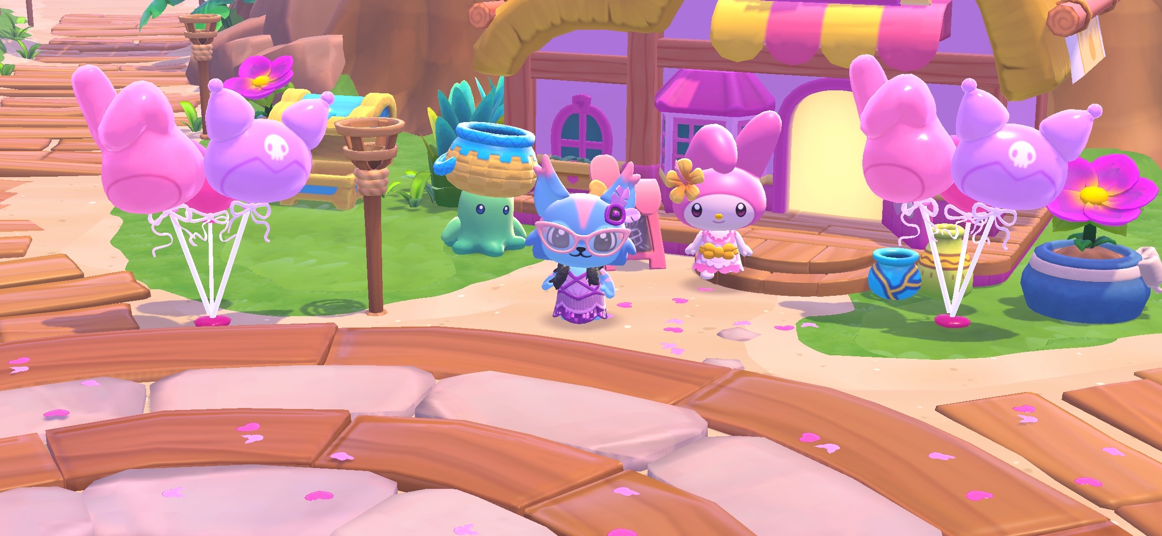 Hello Kitty Island Adventure ‘Stray Shipments’ Quest Guide