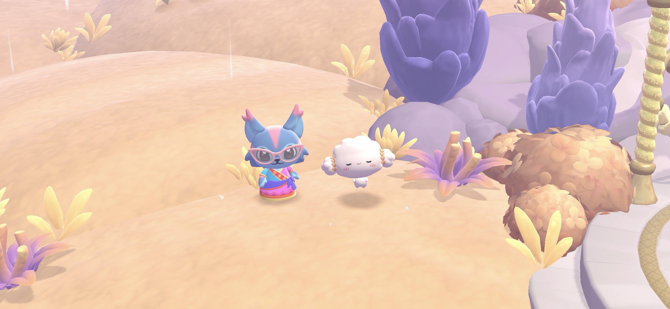 Hello Kitty Island Adventure Quest Guide: Blossoming Friendship
