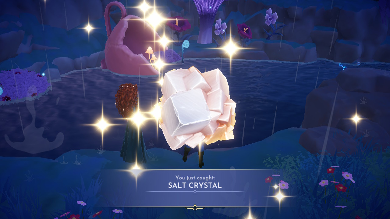 Disney Dreamlight Valley: Salt Crystals