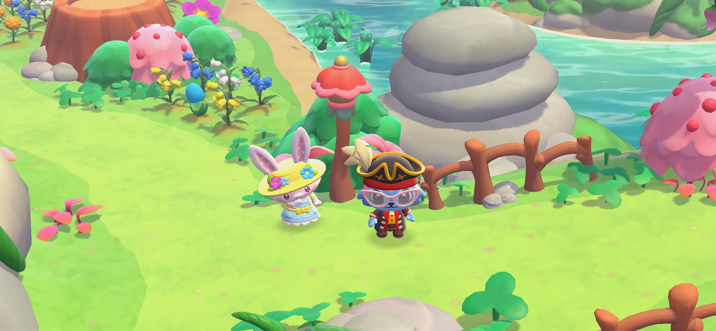 Hello Kitty Island Adventure Birthday: Wish Me Mell