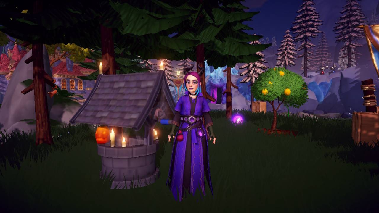 Disney Dreamlight Valley Event Guide: Trick Or Treat