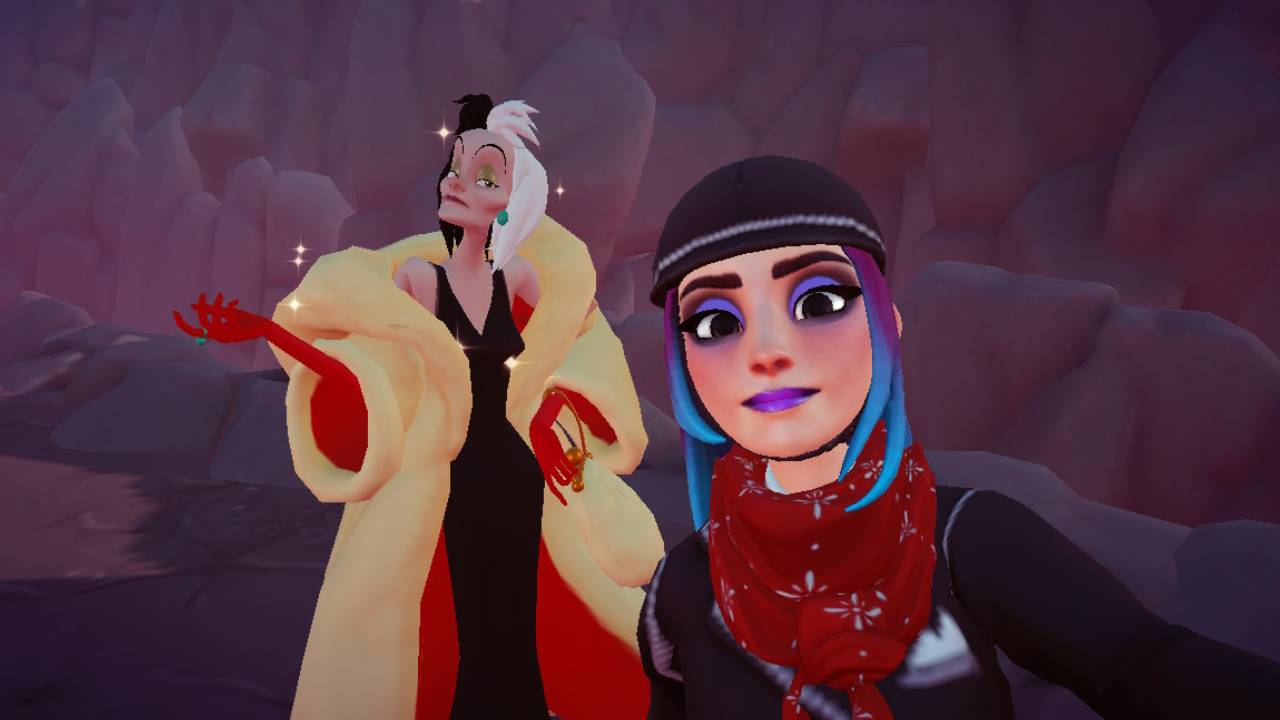 Disney Dreamlight Valley Quest Guide: The De Vil Crash