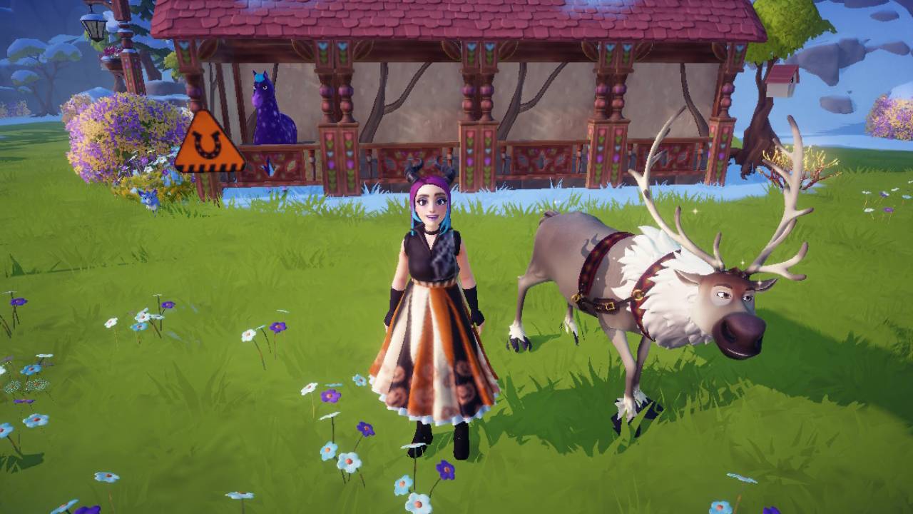 Disney Dreamlight Valley Quest Guide: Reindeer Are Better Than People