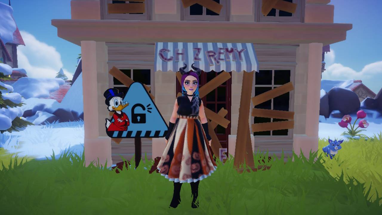 Disney Dreamlight Valley Quest Guide: Equine Delicacies