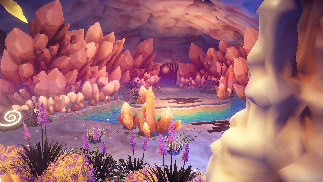 Disney Dreamlight Valley Quest Guide For ‘Crystal Cavern: Wishing alps’