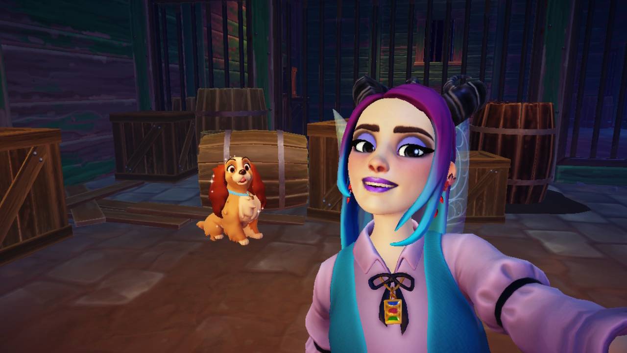 Disney Dreamlight Valley Quest Guide: The Jailbreak