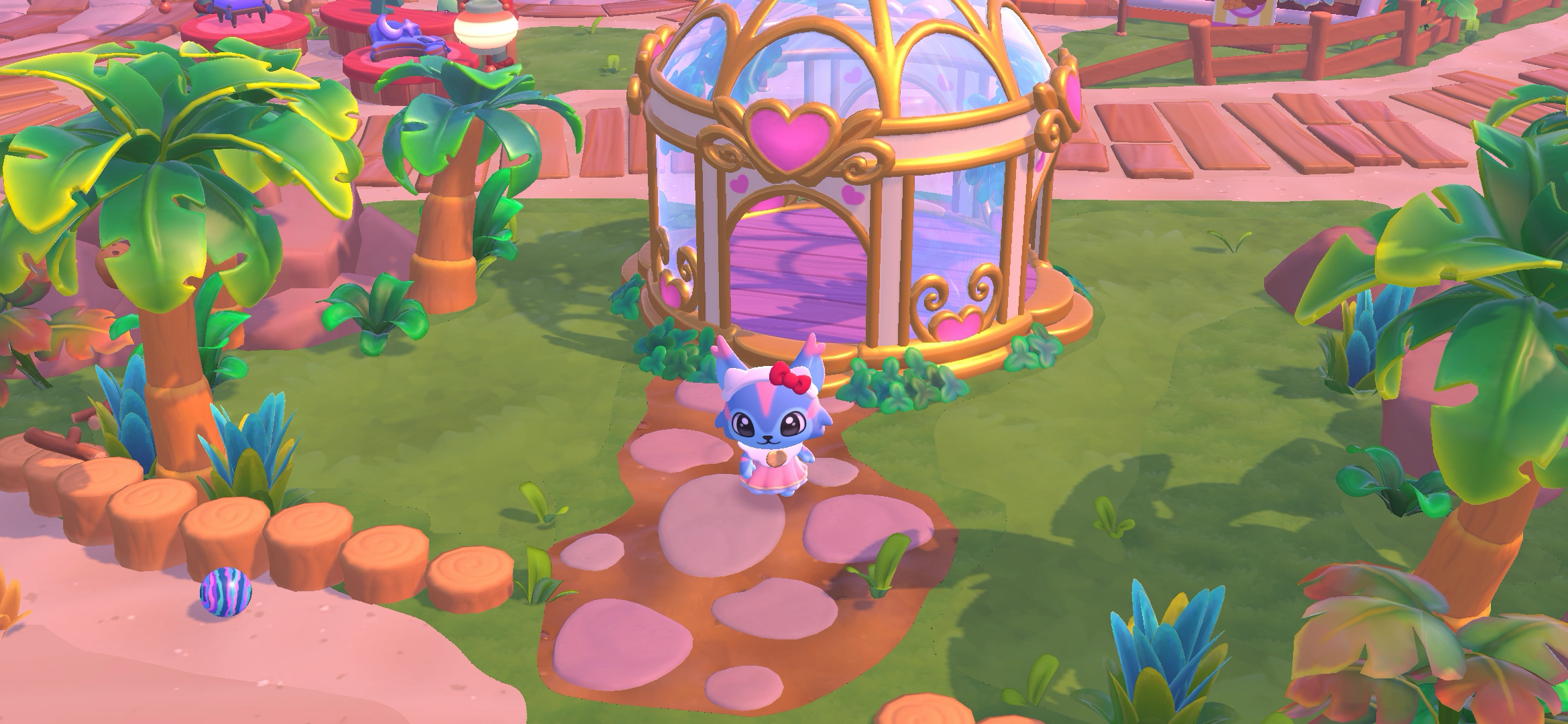 Hello Kitty Island Adventure Event Guide: Hugs And Hearts