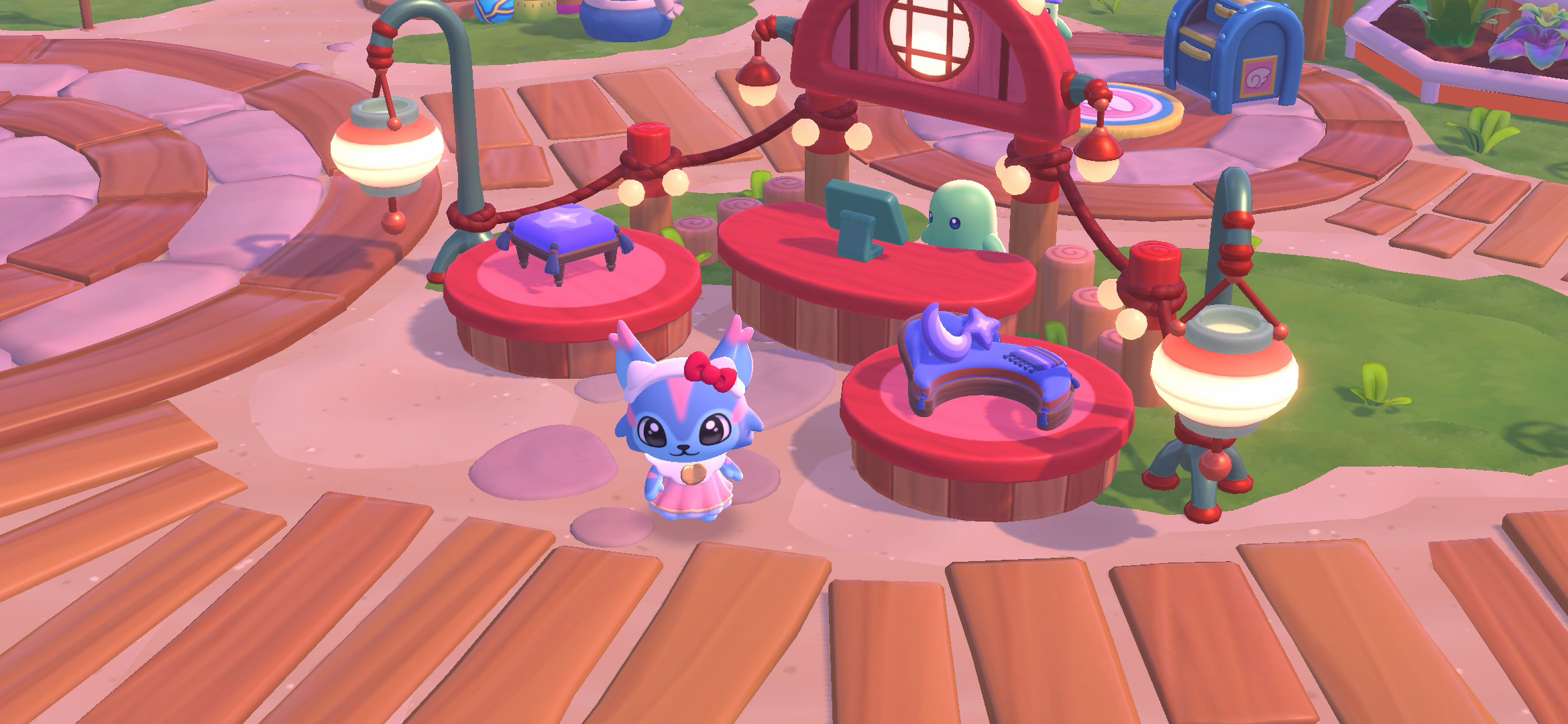 Hello Kitty Island Adventure Event Guide: Luck and Lanterns