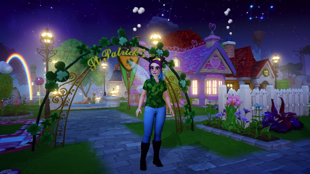 Disney Dreamlight Valley: The “Lucky You!” Event