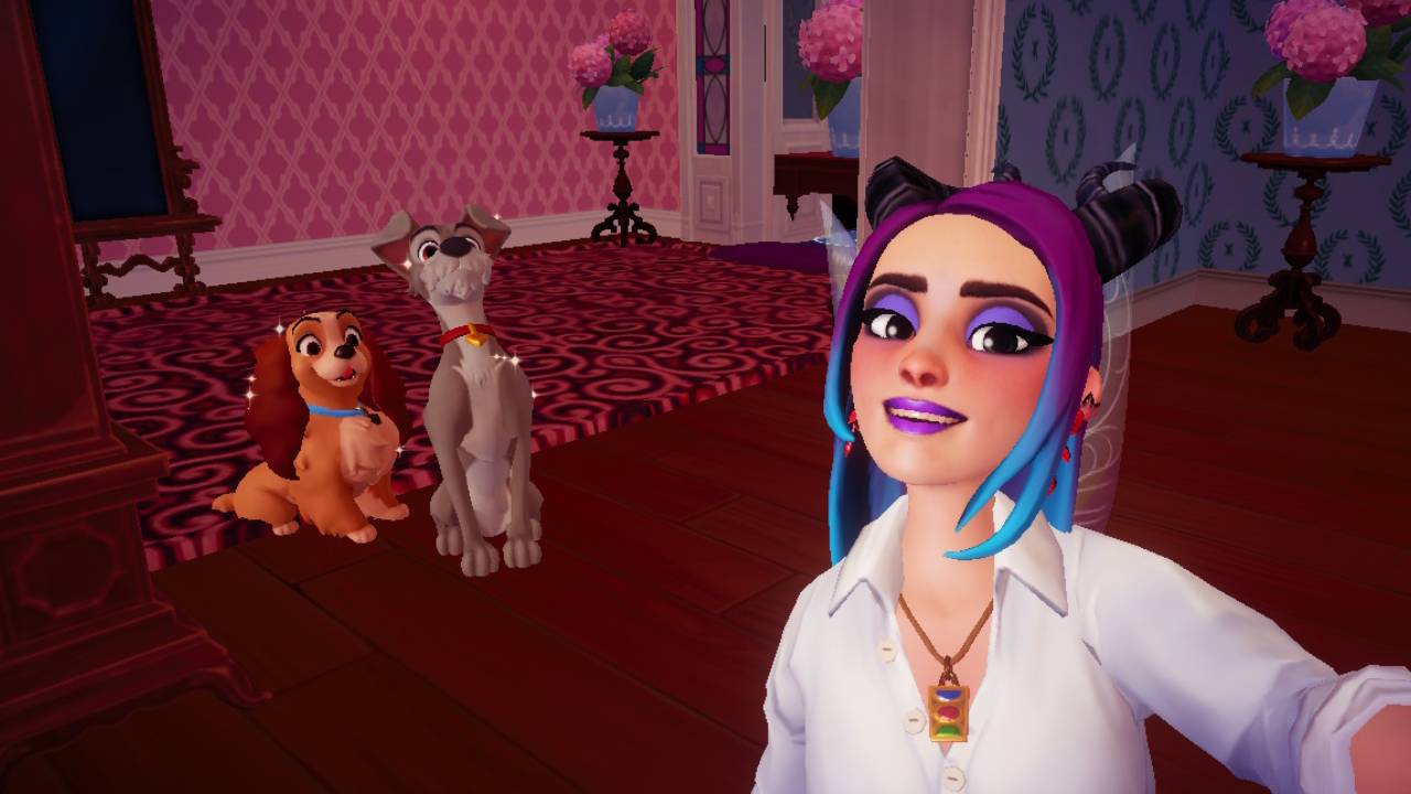 Disney Dreamlight Valley Guide: How To Get Lady and The Tramp