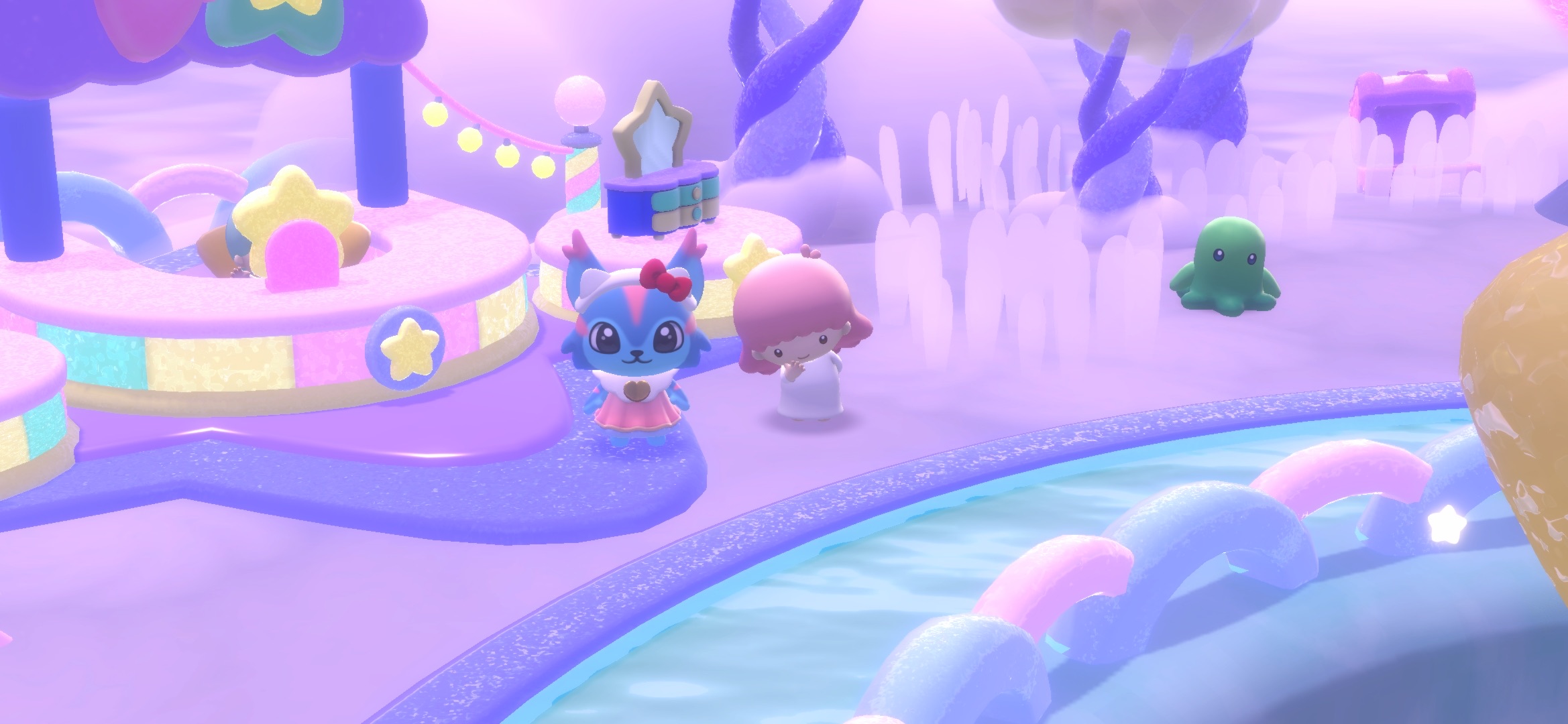 Hello Kitty Island Adventure Quest Guide: Star Fish
