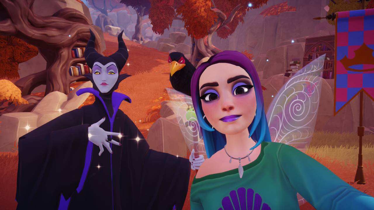 Disney Dreamlight Valley Quest Guide: The Corvid Companion