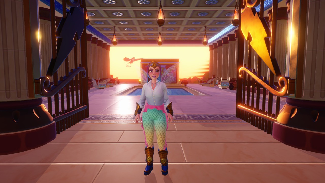Disney Dreamlight Valley Quest Guide: A Real Godly Mess