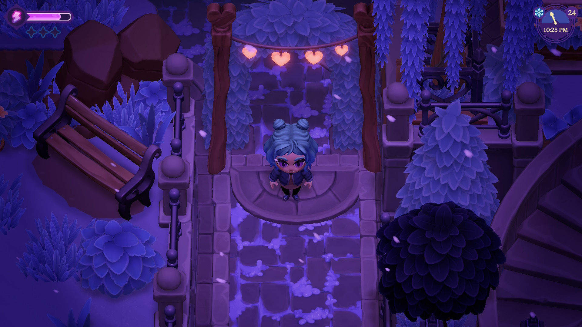 Moonlight Peaks Quest Guide: A Touch Of Magic