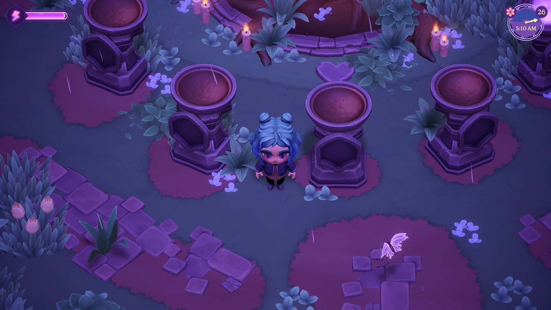 Moonlight Peaks Quest Guide: A Croak And A Crest