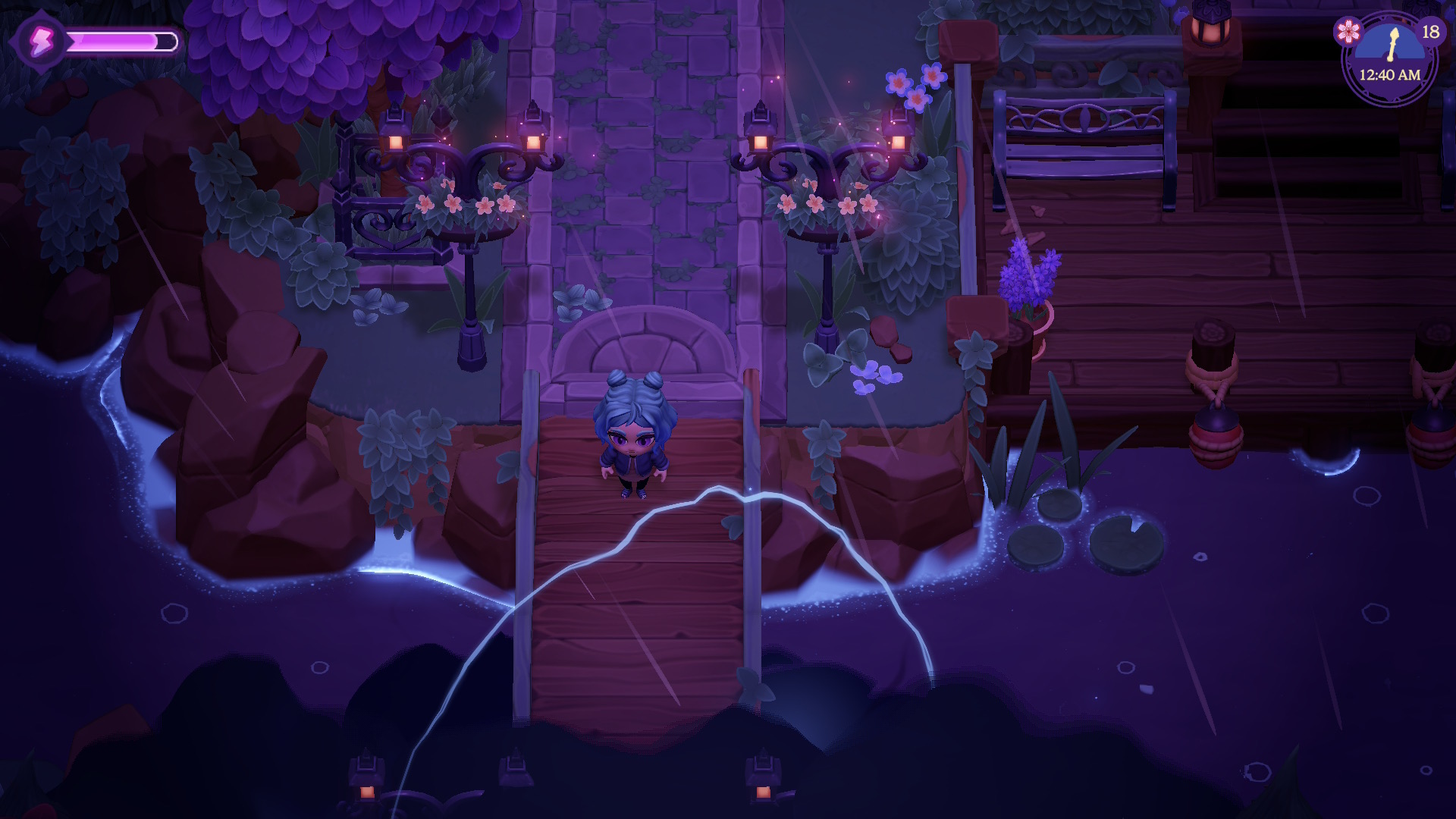 Moonlight Peaks Quest Guide: A Bridge Too Far