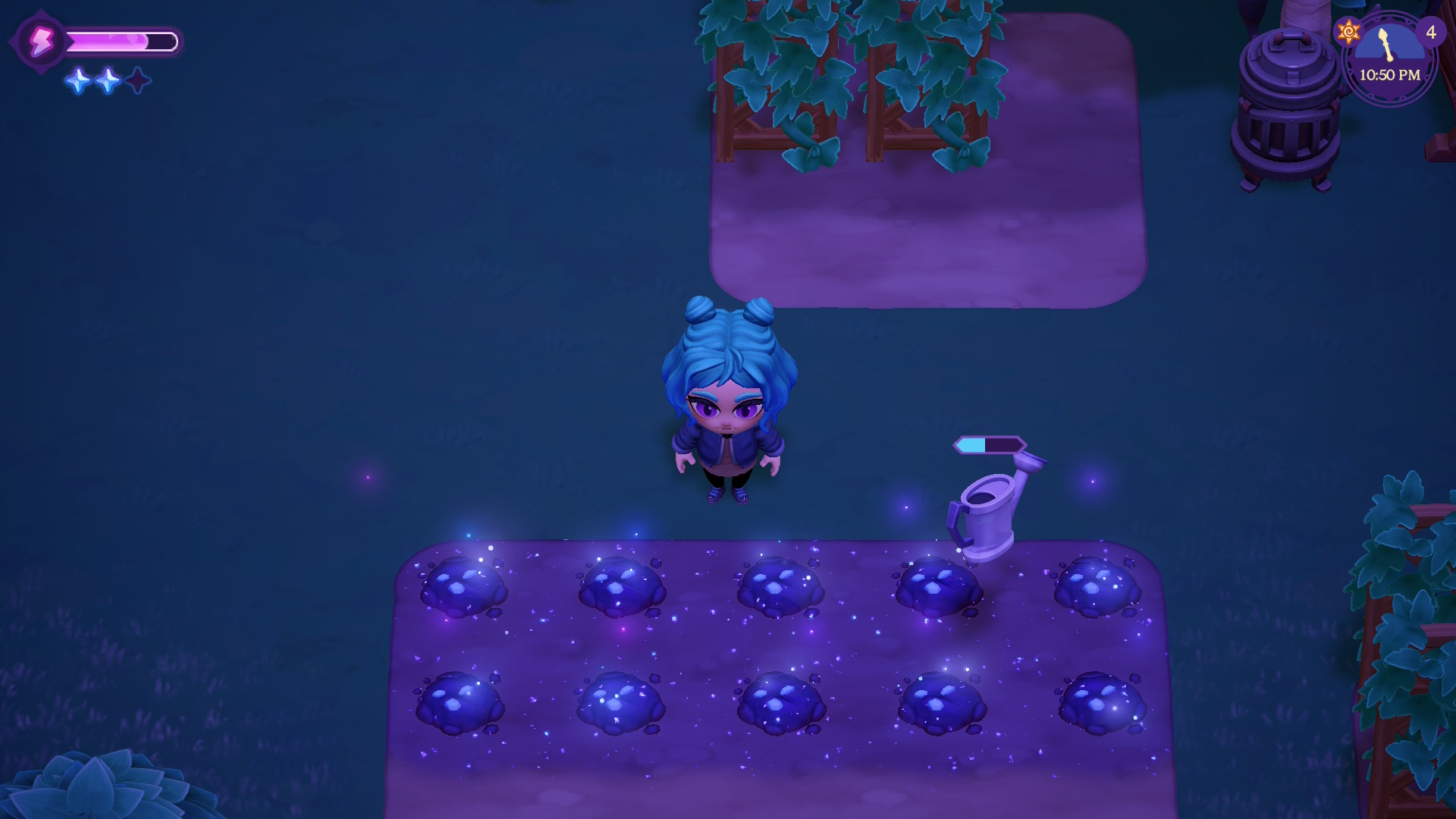 Moonlight Peaks Quest Guide: The Magic of Crops