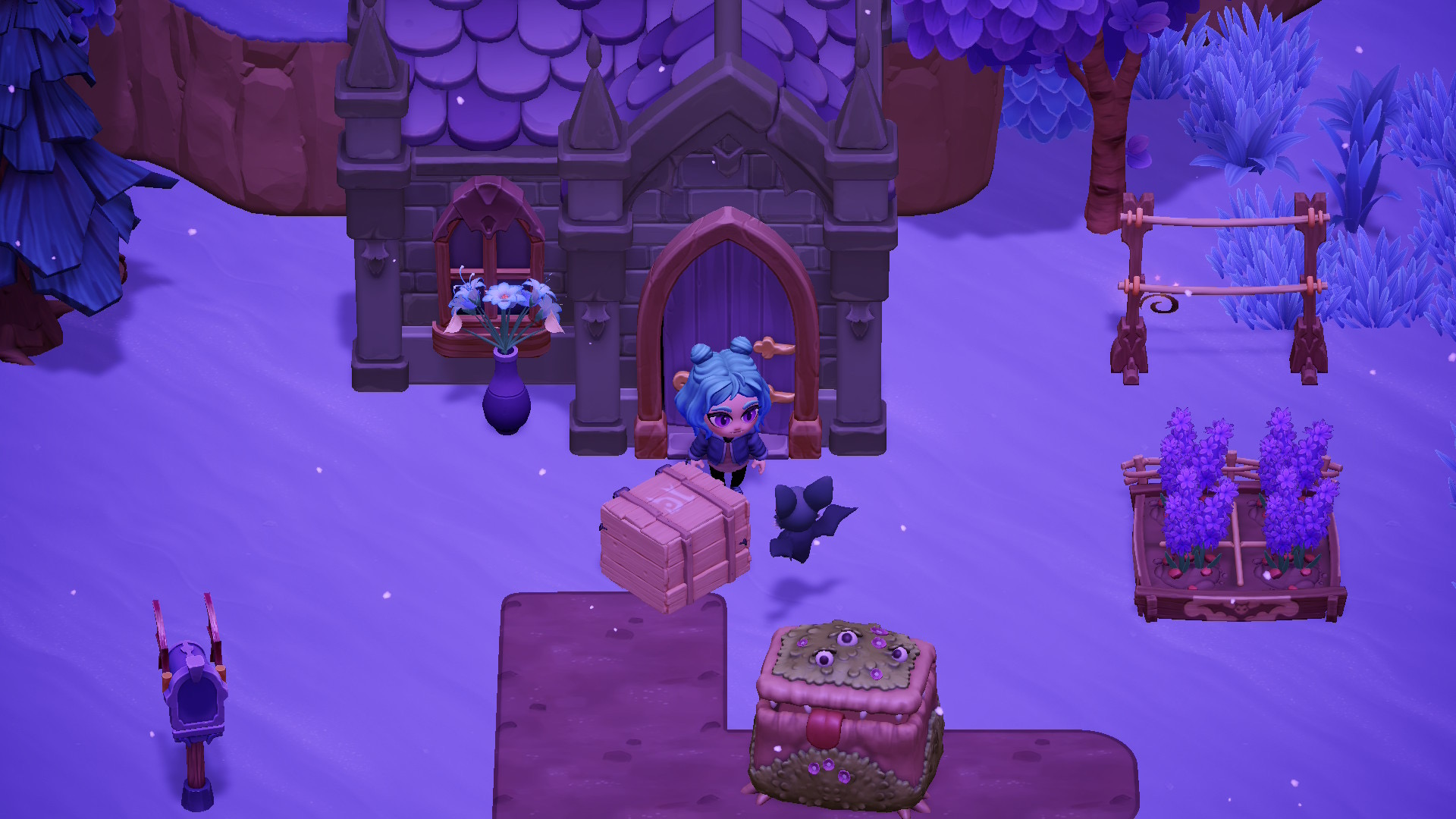 Moonlight Peaks Quest Guide: Mend It With Magic