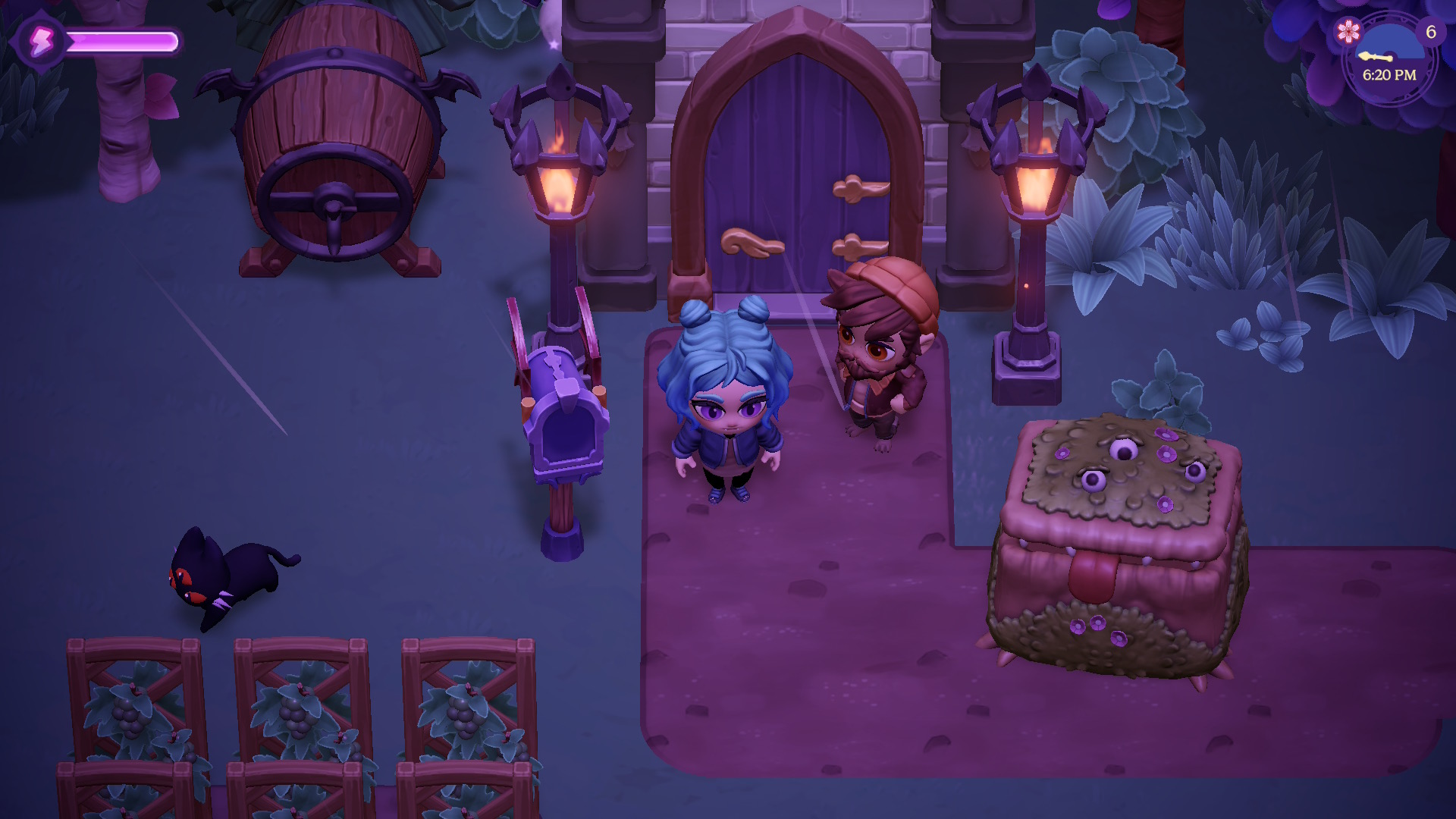 Moonlight Peaks Quest Guide: A Roof Over Your Head