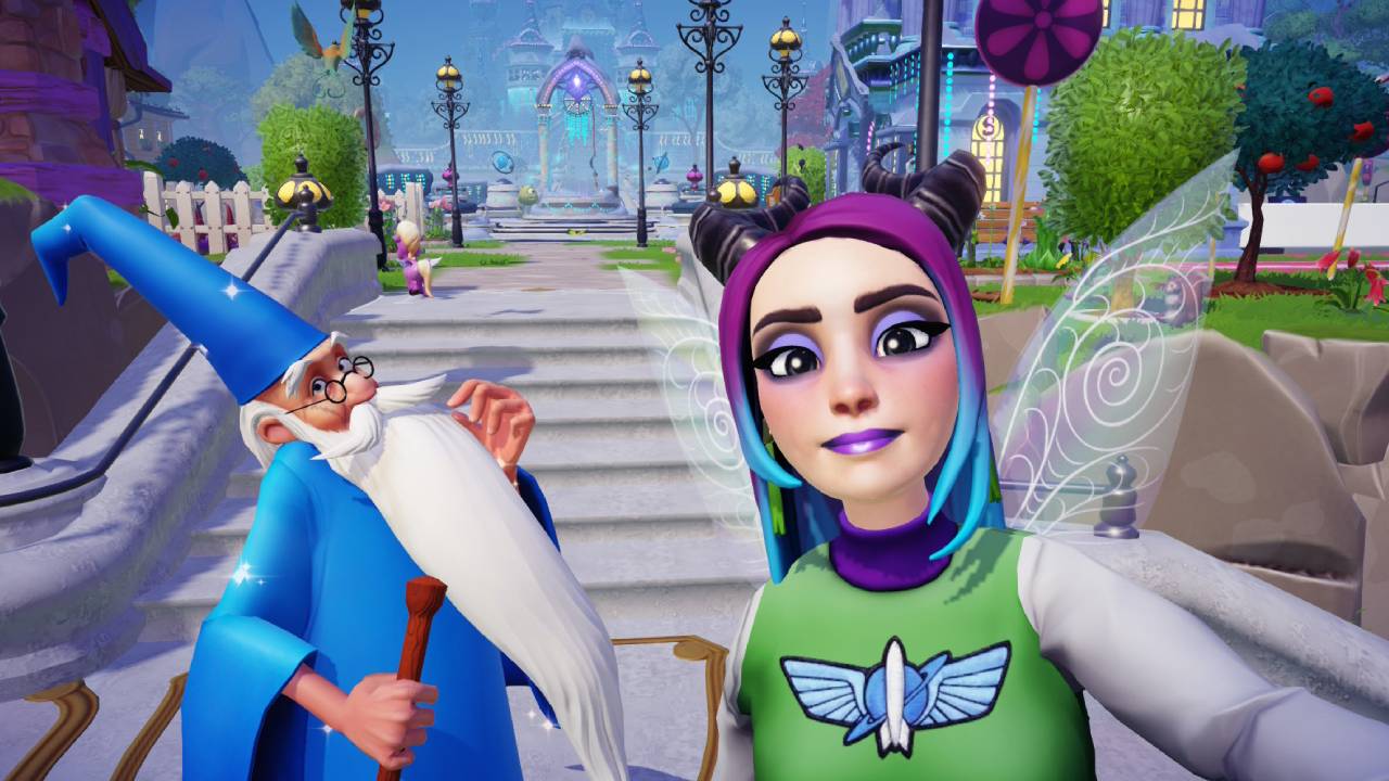 Disney Dreamlight Valley Quest Guide: A Tangled Web