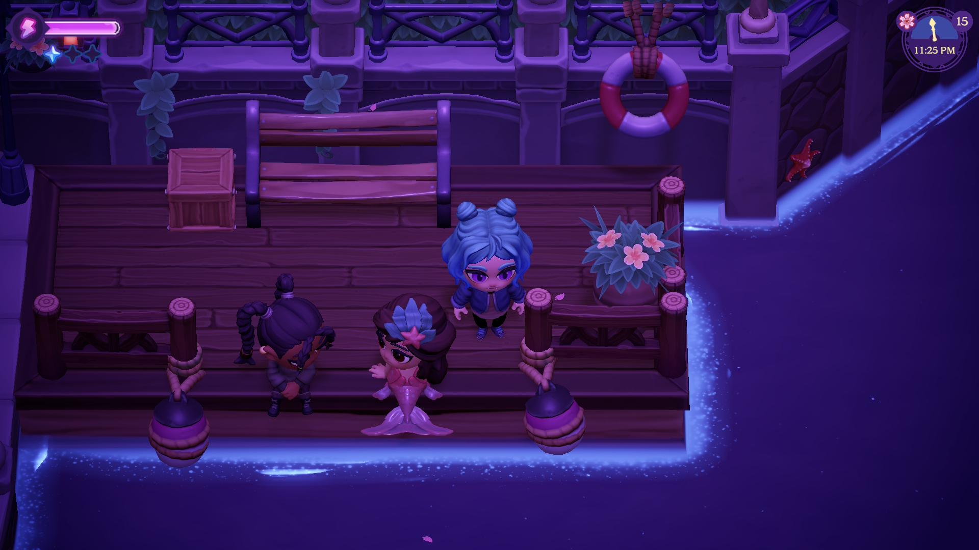 Moonlight Peaks Quest Guide: The Mermaid’s Wish