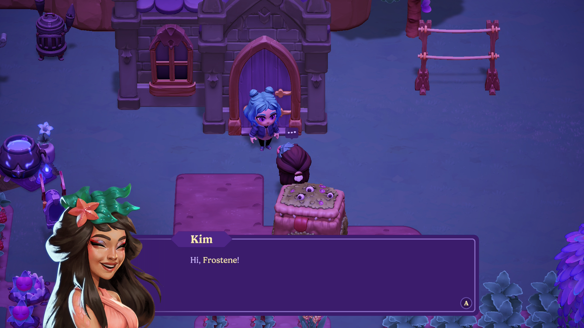 Moonlight Peaks Quest Guide: The Rehearsal Dinner