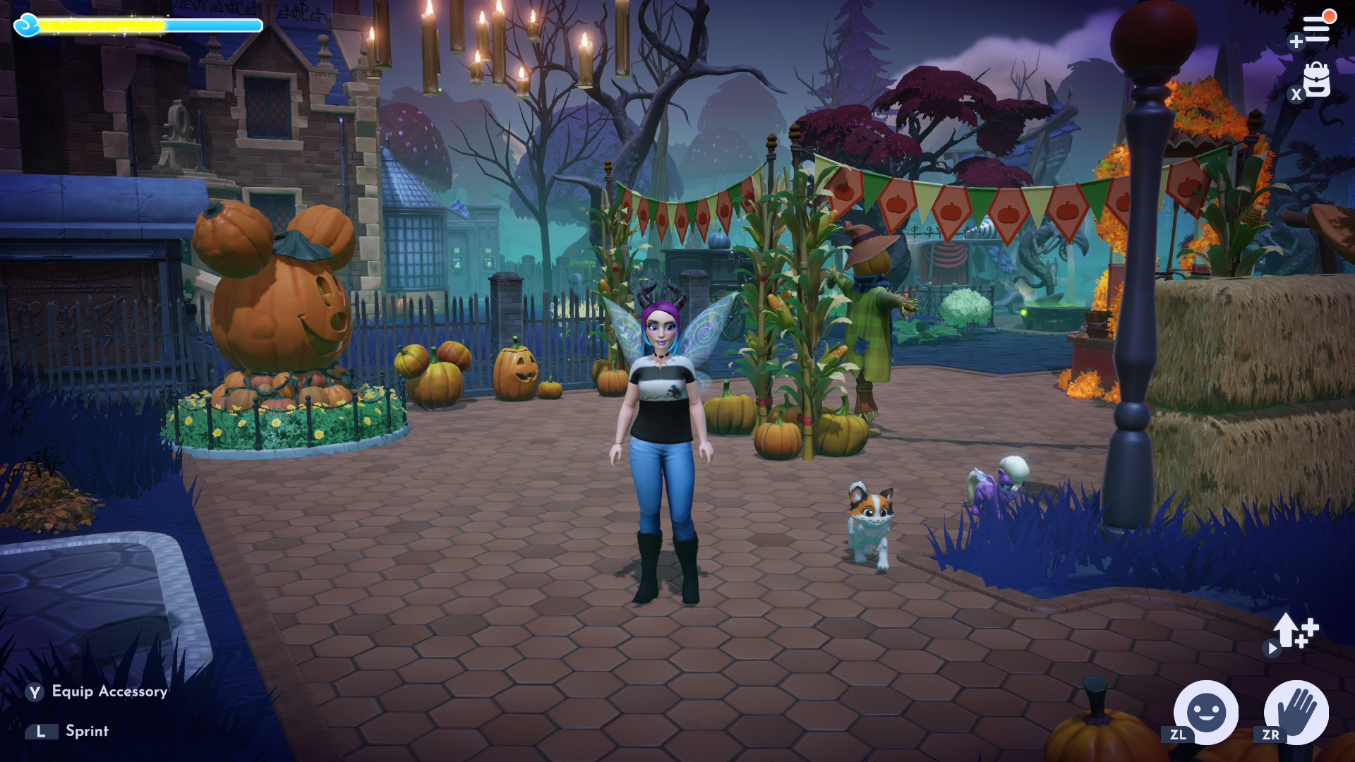 Disney Dreamlight Valley Event Guide: The Haunted Floating Festival (2026)