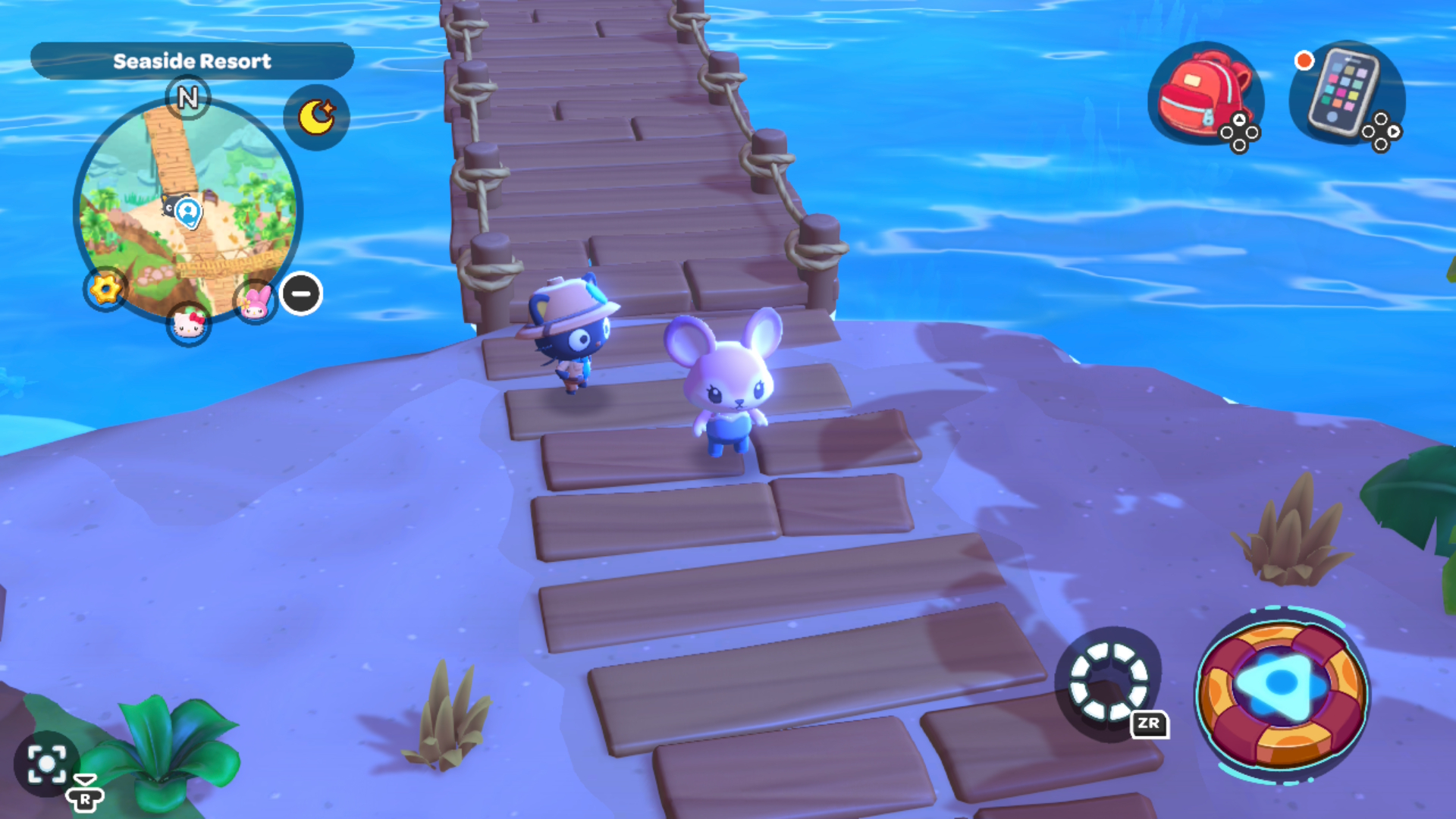 Hello Kitty Island Adventure Quest Guide: Building Bridges