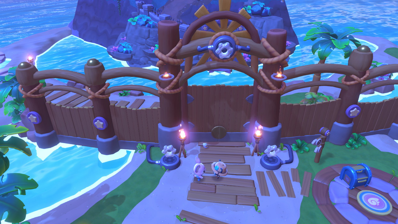 Hello Kitty Island Adventure Quest Guide: Power Up The Gate